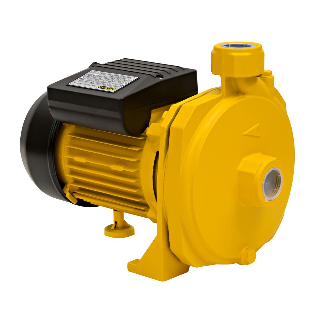 VSCM100 ปั๊มหอยโข่ง 1.00 HP 1"