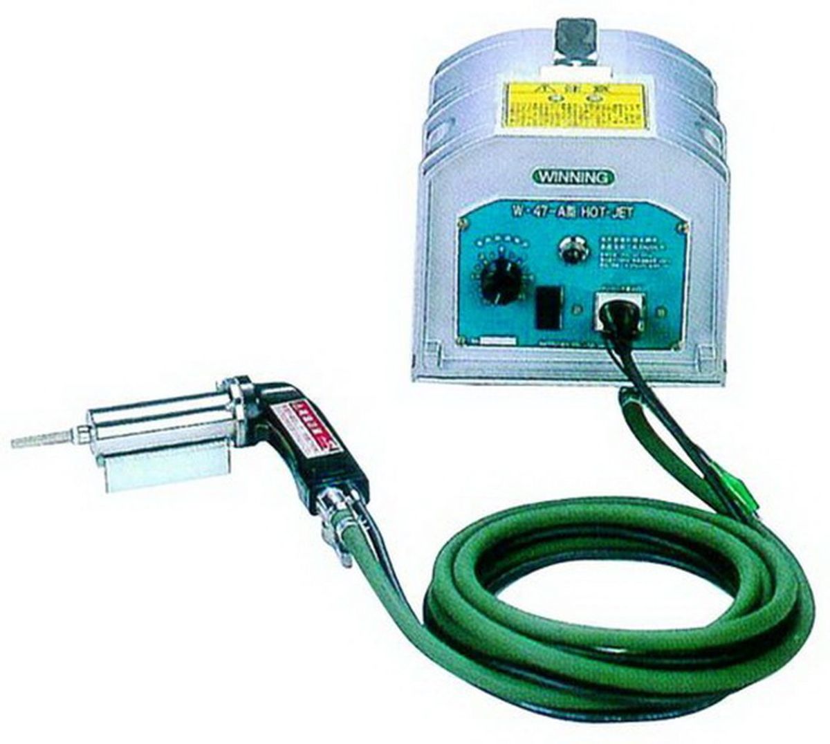 เครื่องเชื่อมพลาสติก MD-80