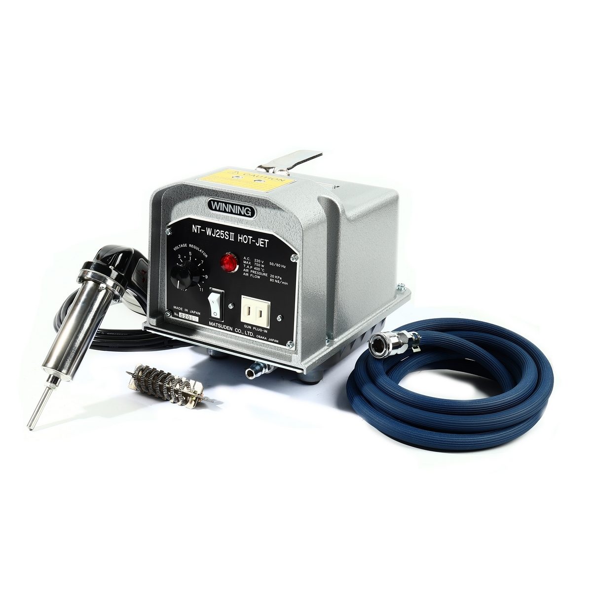 เครื่องเชื่อมพลาสติก NT-WJ25S-II (SINGLE