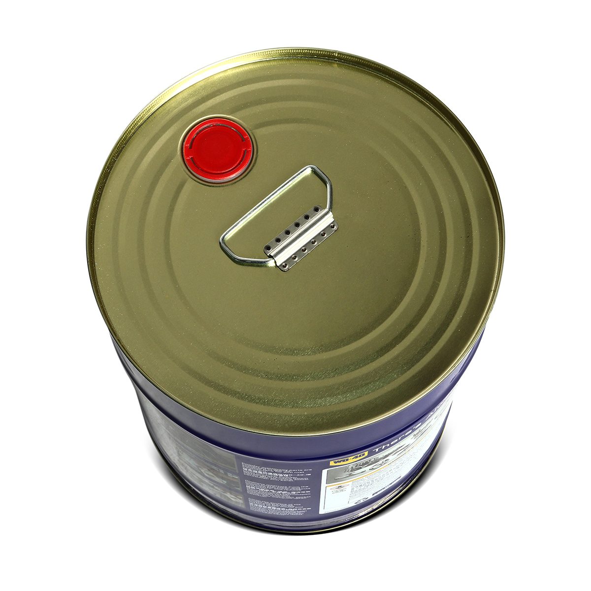 WD-40 น้ำมันอเนกประสงค์ ดับบลิวดี สี่สิบ ขนาด 20 ลิตร ใช้หล่อลื่น คลายติดขัด ไล่ความชื่น ทำความสะอาด และป้องกันสนิมสีใส ไม่มีกลิ่นฉุน