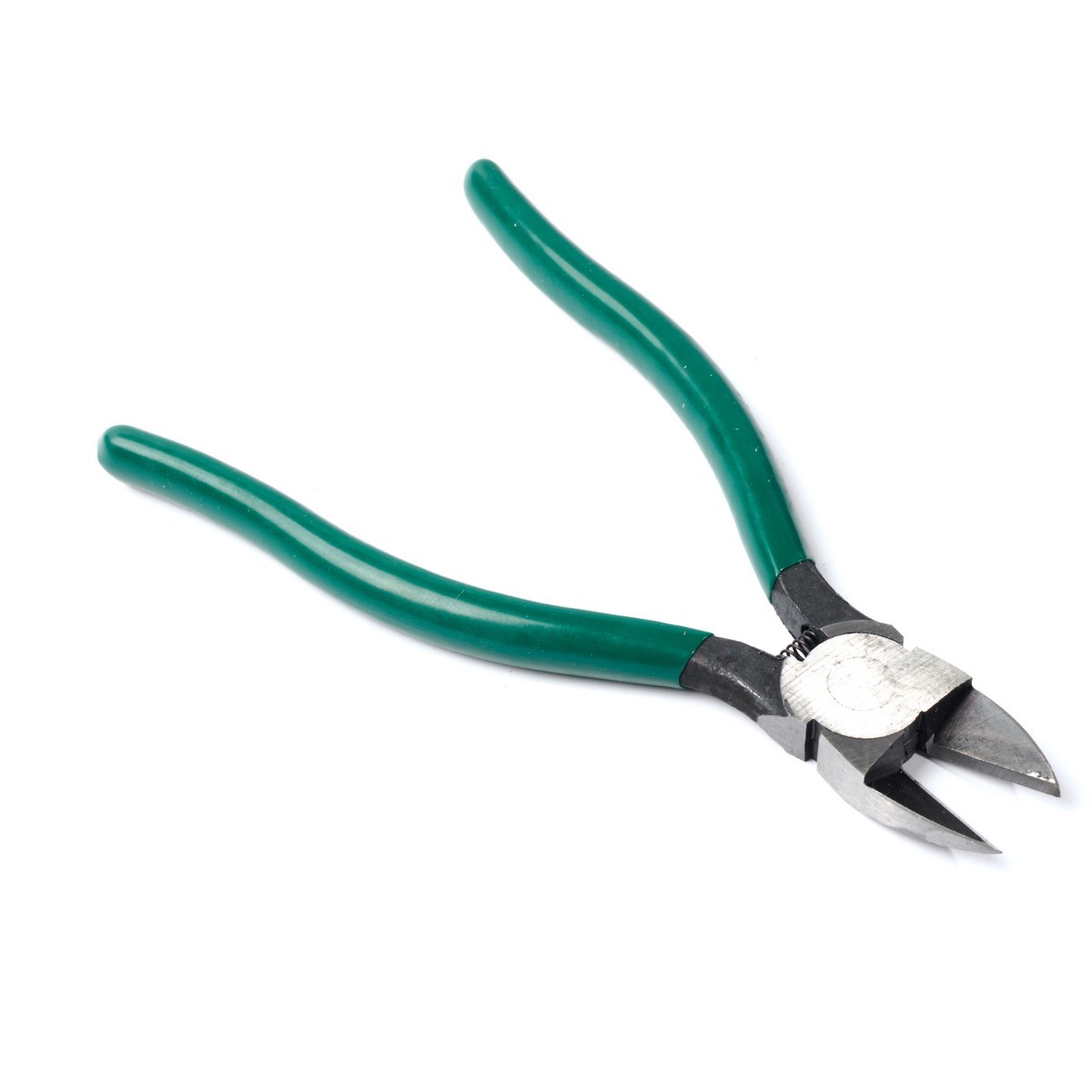 WS175A คีมปากแบนมินิ 7" ด้ามเหลือง