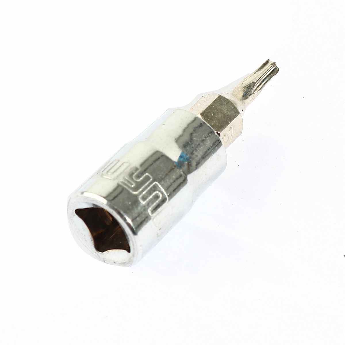 W2589B 1/4" T10 หัวบล็อคขันสกูร รุ่นใหม่