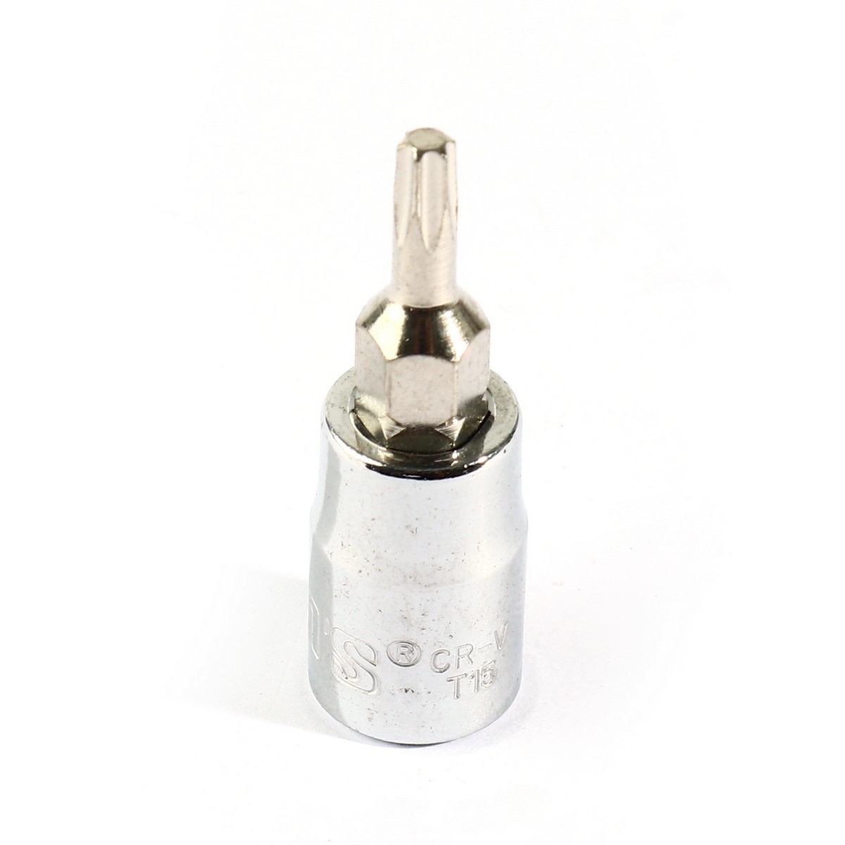 W2589C 1/4" T15 หัวบล็อคขันสกูร รุ่นใหม่