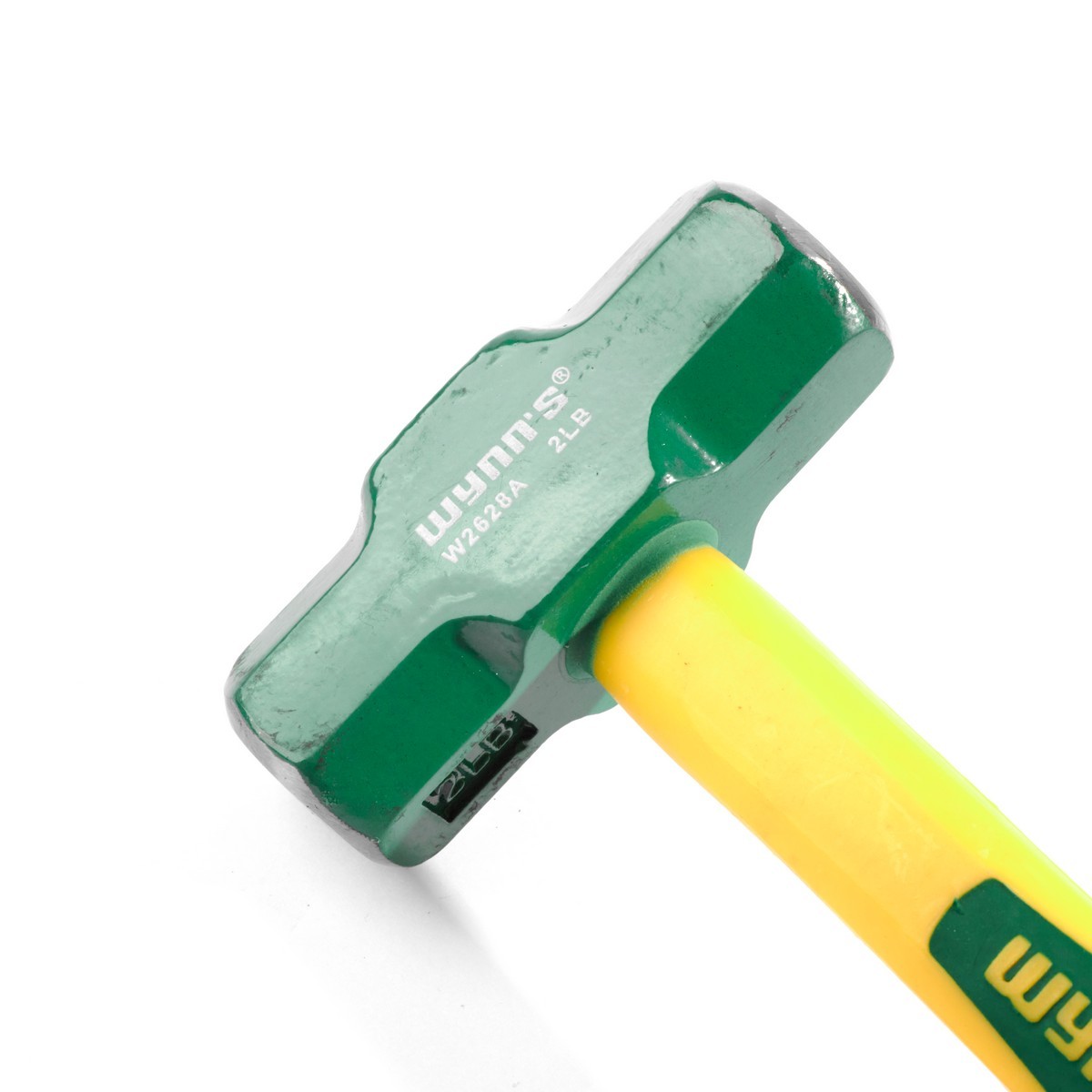 W2628A ค้อนทุบหินด้ามไฟเบอร์ 2 BL