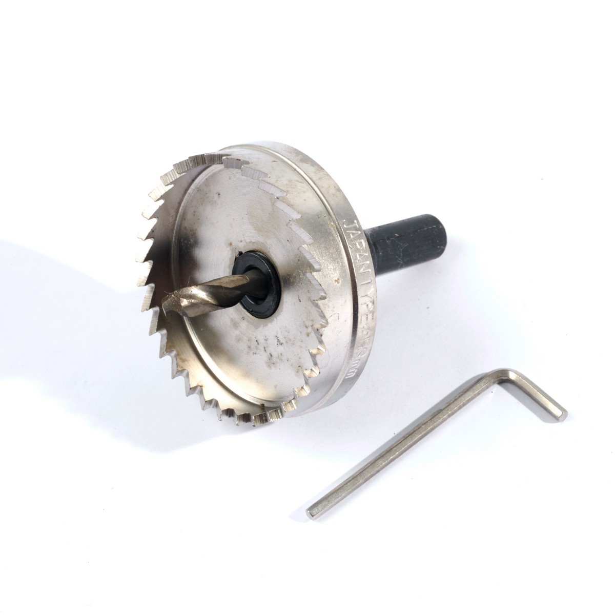 W2674P โฮซอว์เจาะเหล็กไฮสปีด 53MM