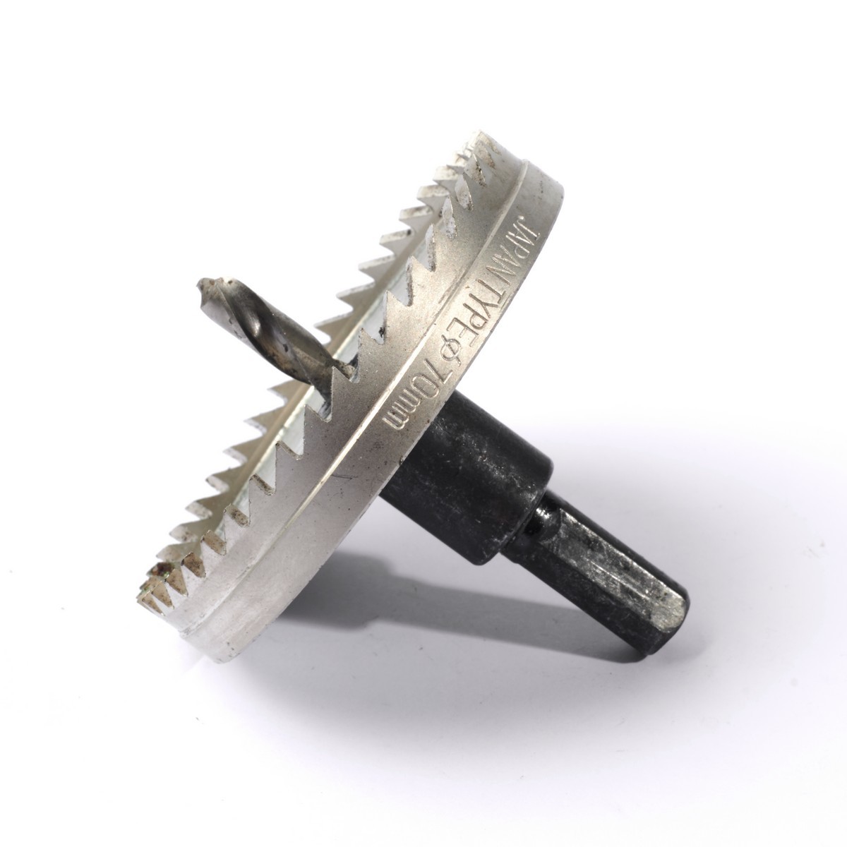 W2674T โฮซอว์เจาะเหล็กไฮสปีด 70MM