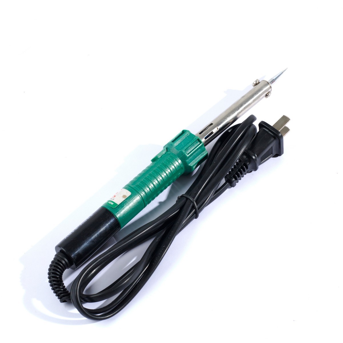 W2801B หัวแร้ง 40W ด้ามเขียว/ดำ