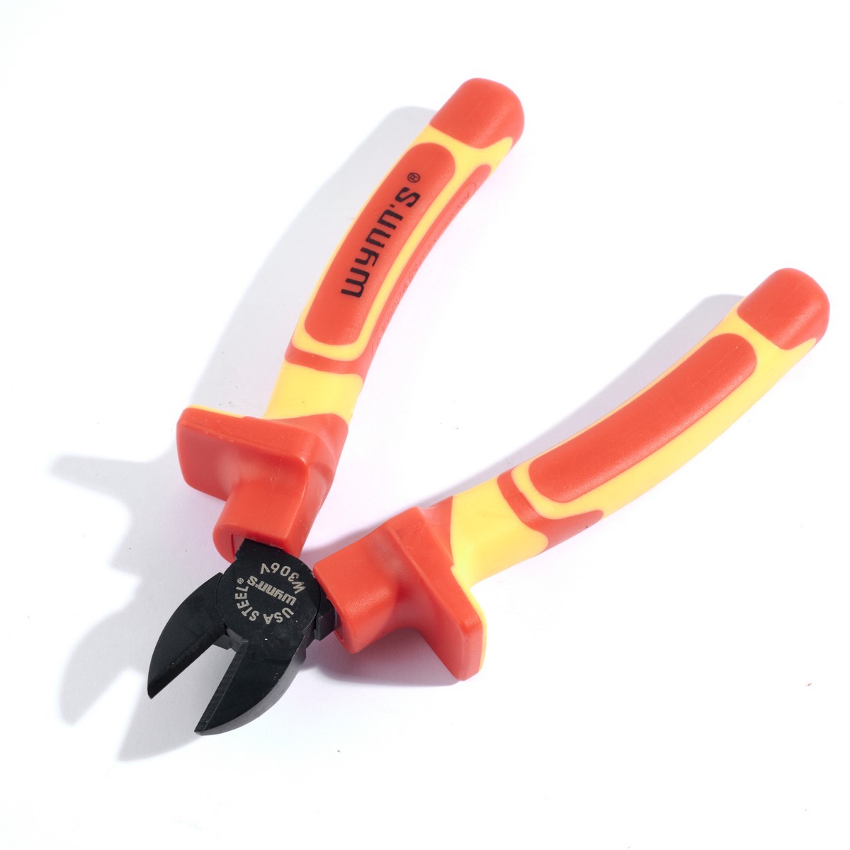 W306V คีมปากตัดไฟฟ้าแรงดันสูง 6"