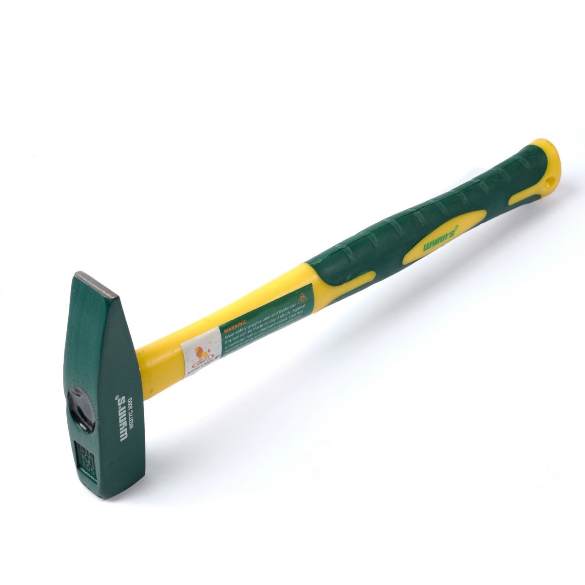 W3077C ค้อนช่างทองด้าม PVC 300G