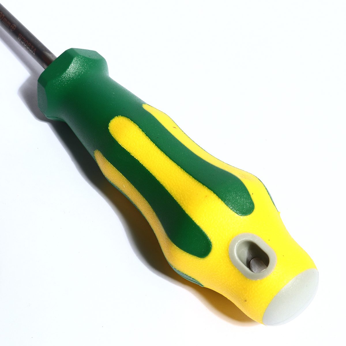 ไขควงเเกนตอกได้ 6X100MM 4" ปลายเเฉก (+)