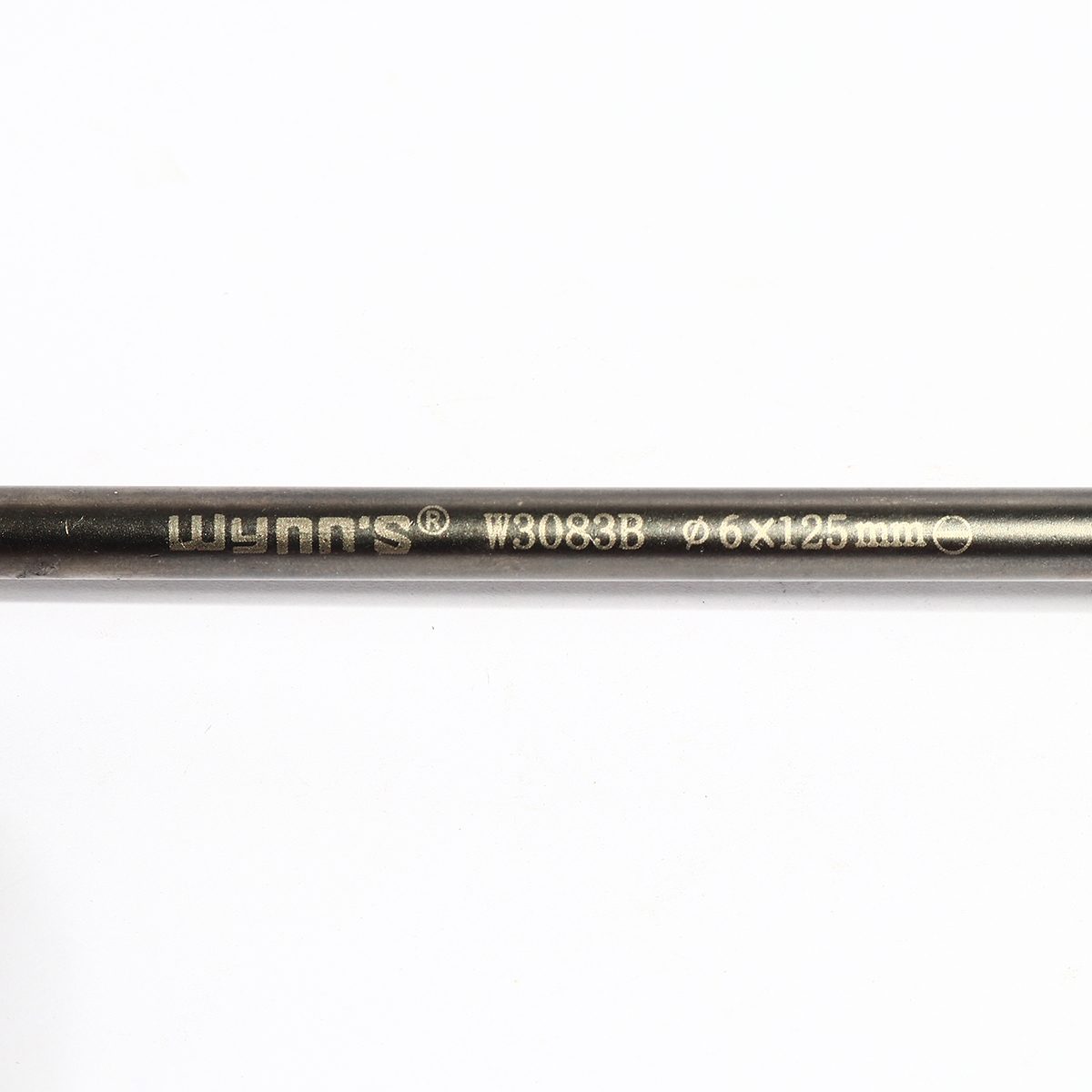 ไขควงเเกนตอกได้ 6X125MM 5" ปลายเเบน (-)