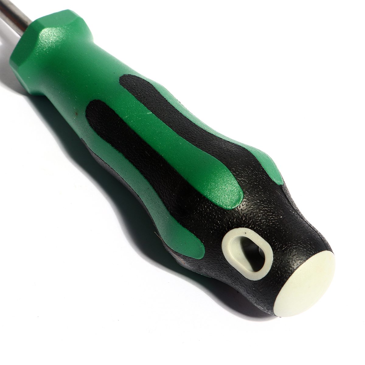 ไขควงเเกนตอกได้ 6X150MM 6" ปลายเเบน (-)