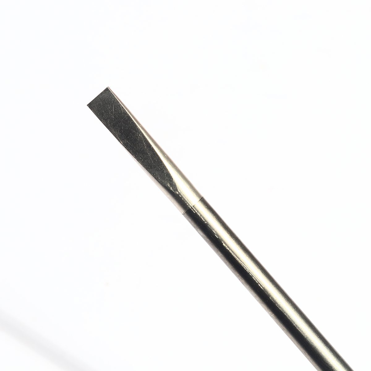 ไขควงเเกนตอกได้ 6X150MM 6" ปลายเเบน (-)