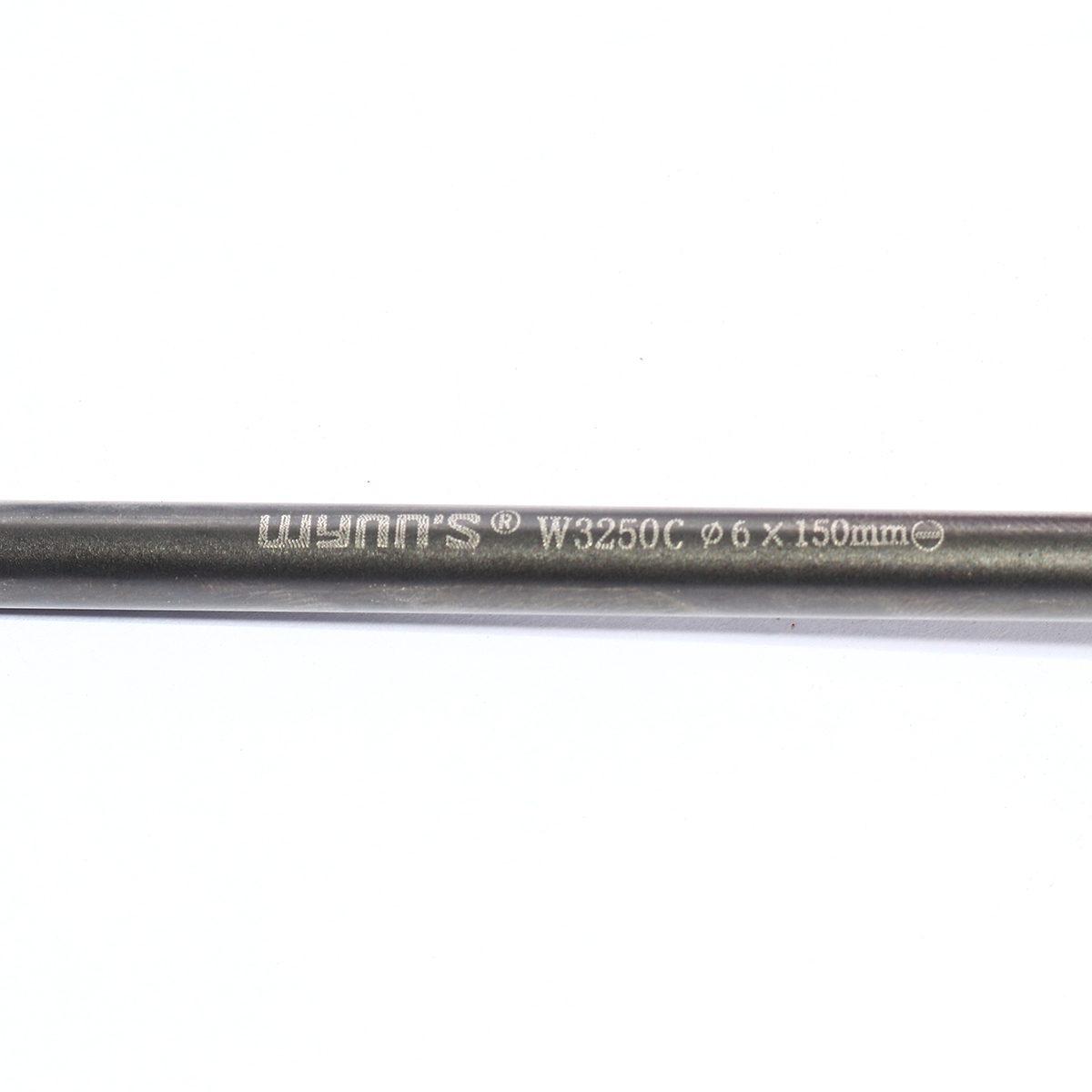 ไขควงแกน 6X150MM 6" ปลายแบน ด้ามยาง (-)