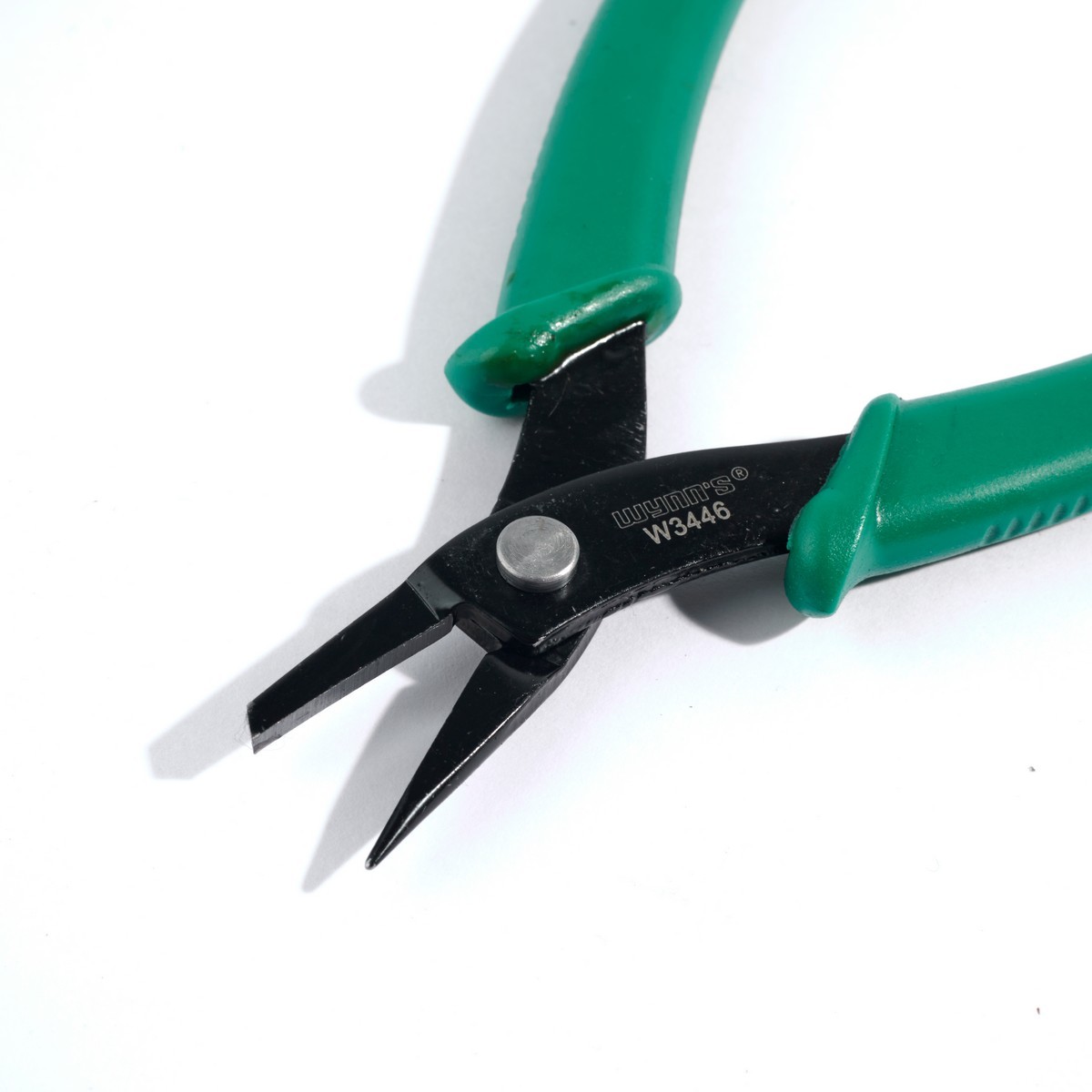 W3446 คีมช่างทอง 5" ปากหนีบ