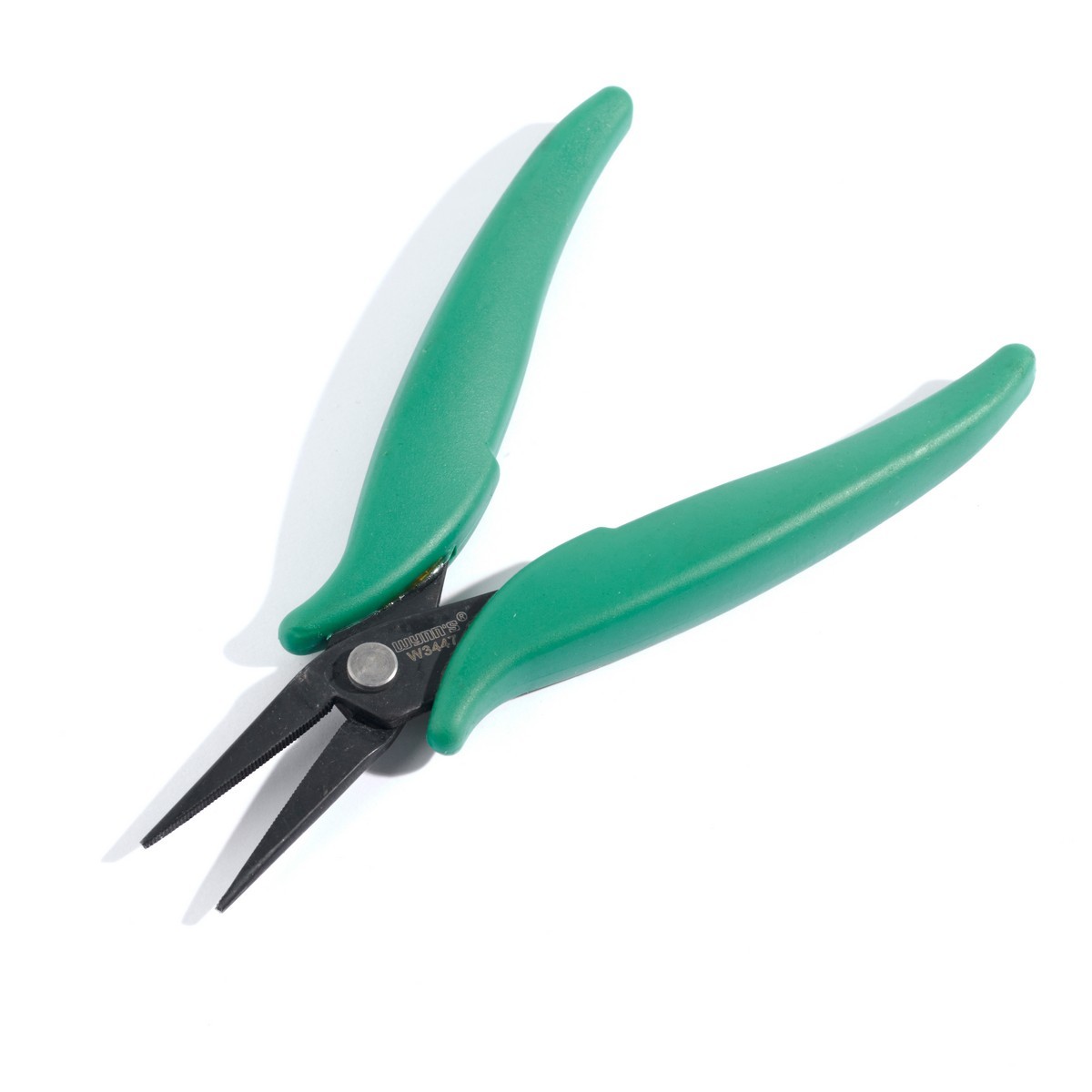 W3447 คีมช่างทอง 5" ปากแหลม