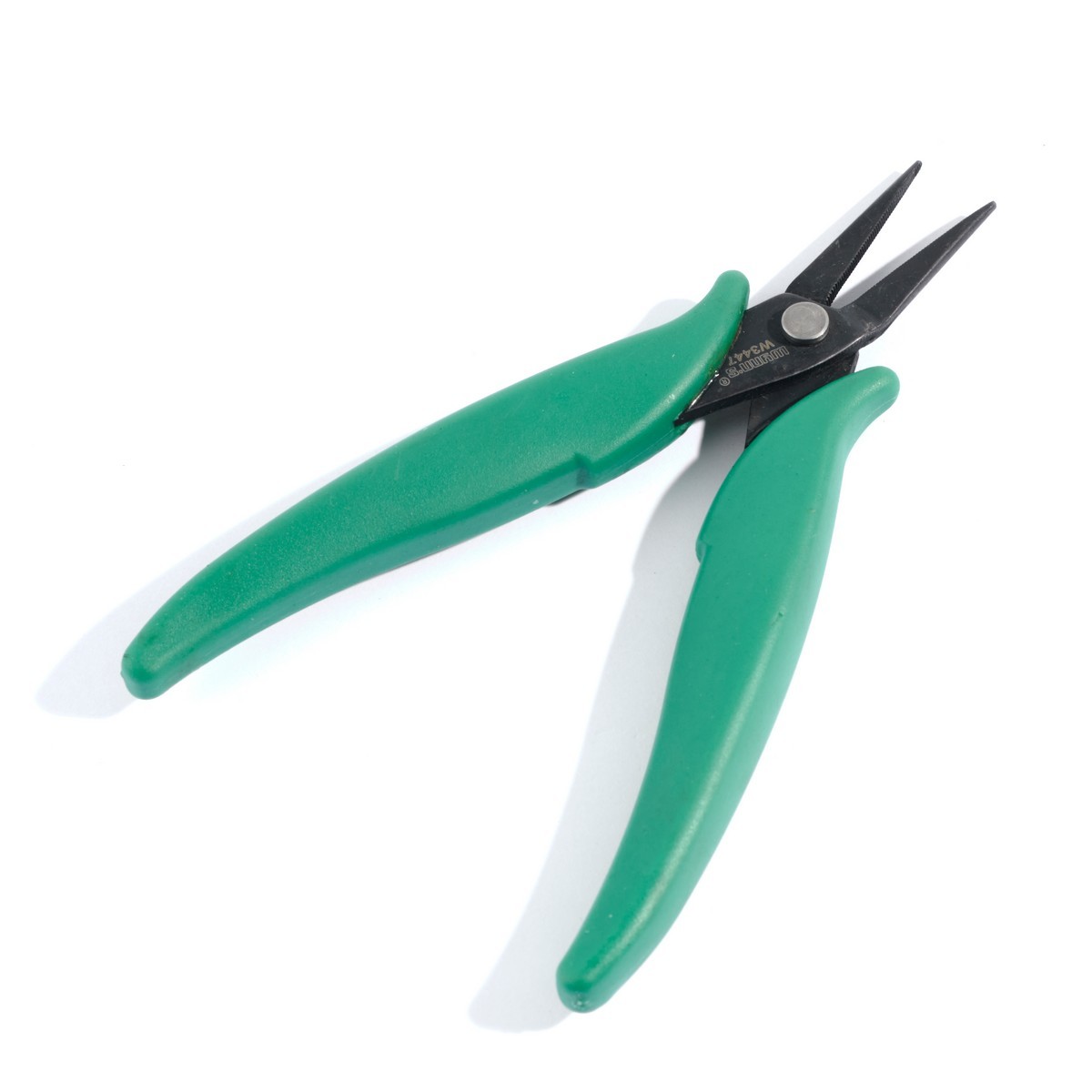 W3447 คีมช่างทอง 5" ปากแหลม