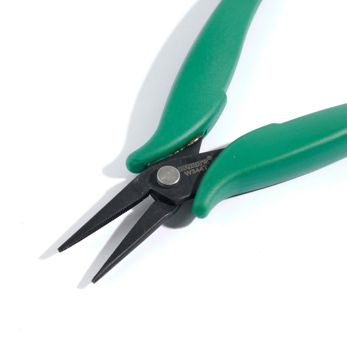 W3447 คีมช่างทอง 5" ปากแหลม