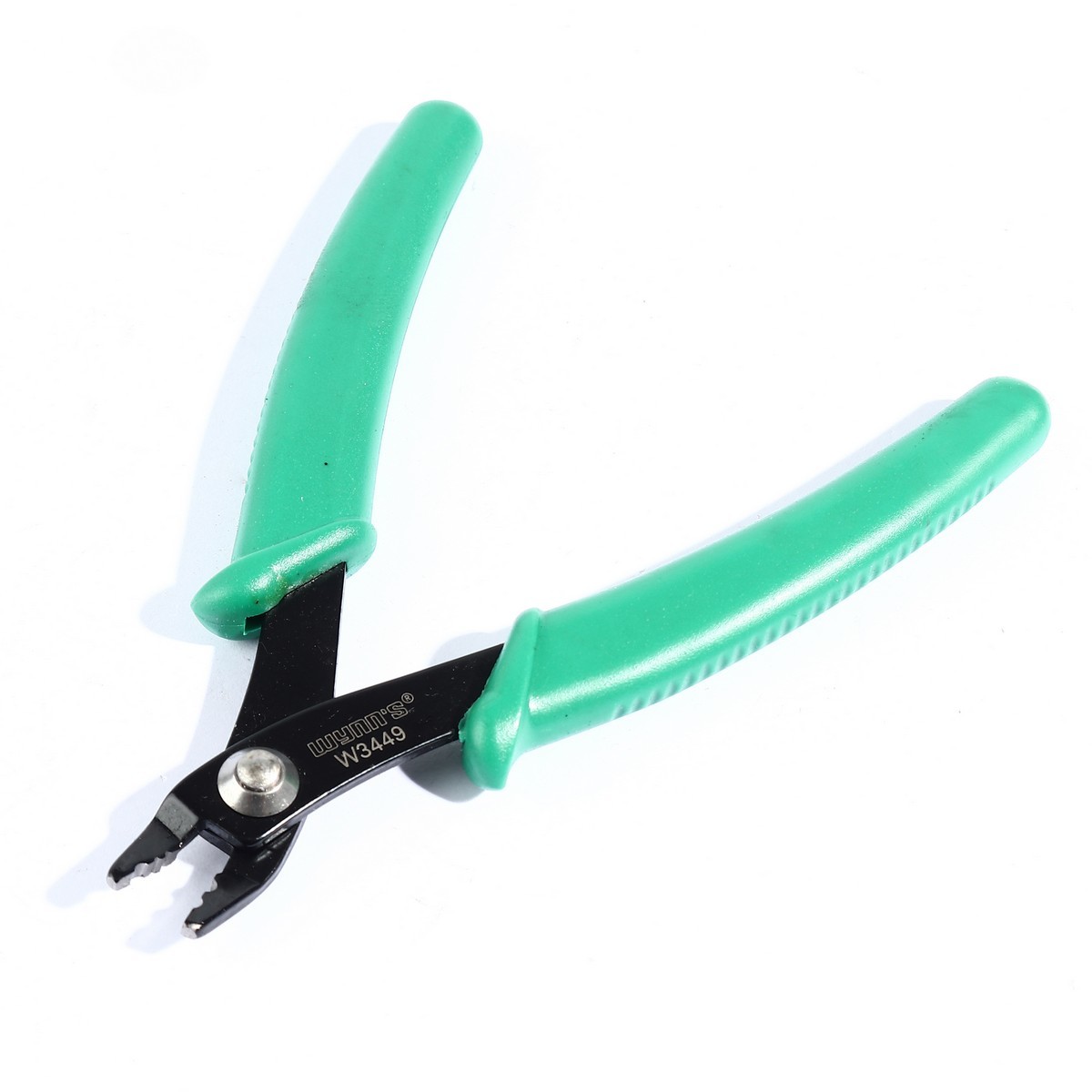 W3449 คีมช่างทอง 5" ปลอกสายไฟ