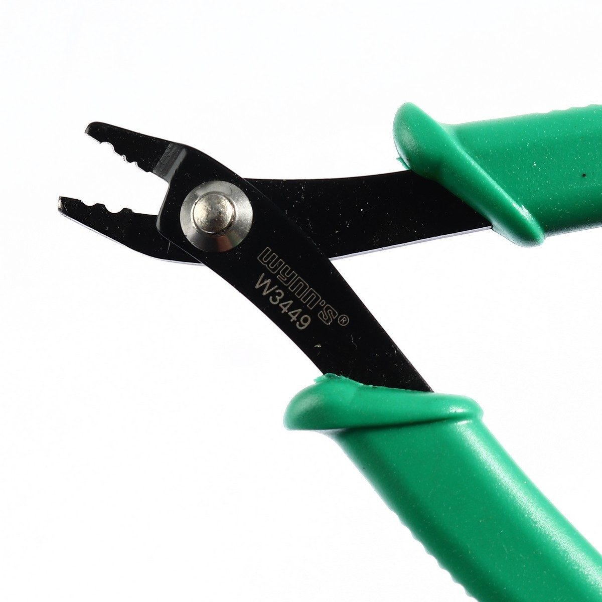 W3449 คีมช่างทอง 5" ปลอกสายไฟ