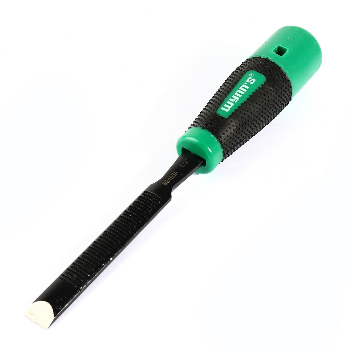 W3495A สิ่วลบเหลี่ยมด้ามคริสตัล 1/2"