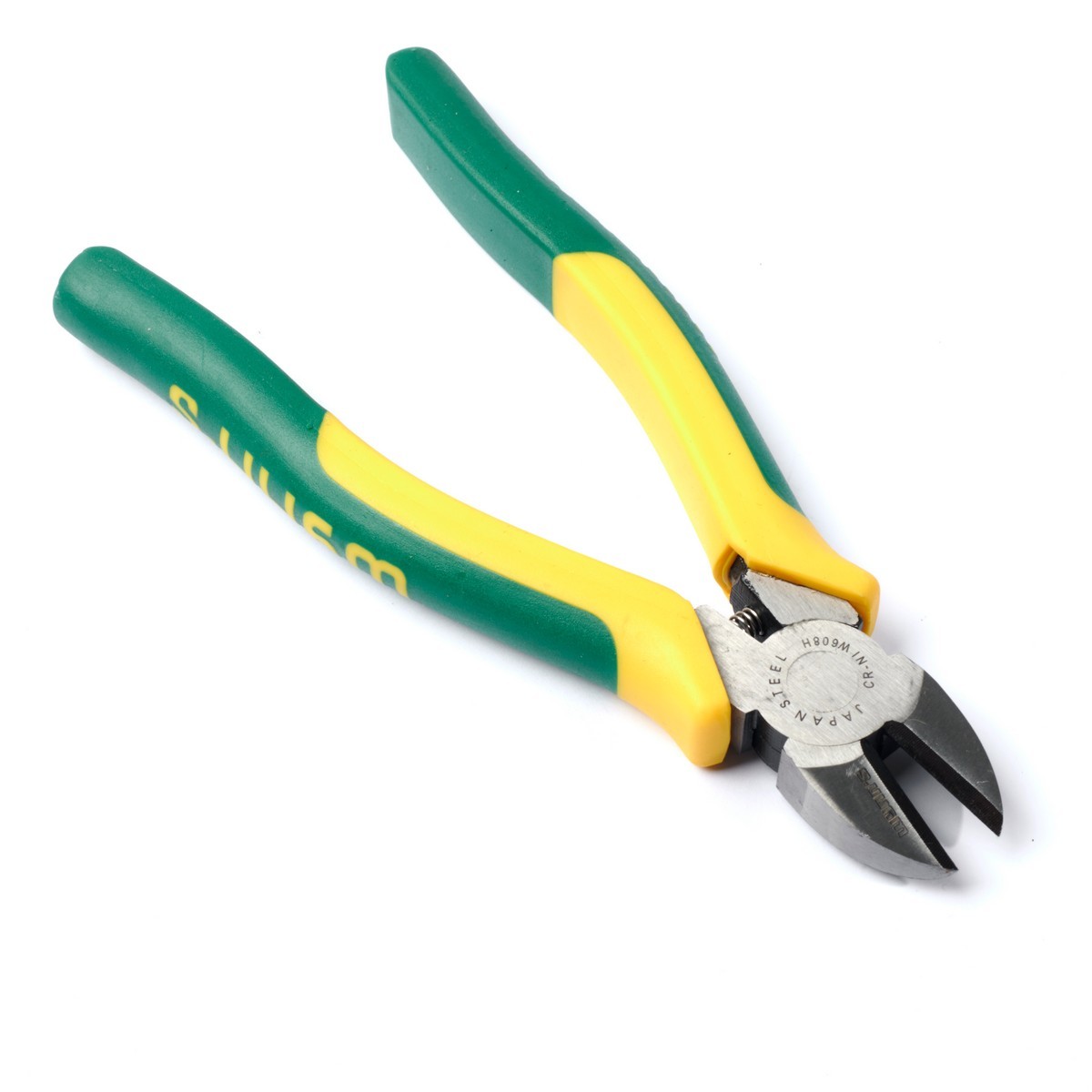 W508H คีมปากแหลมแบบญี่ปุ่น 8"