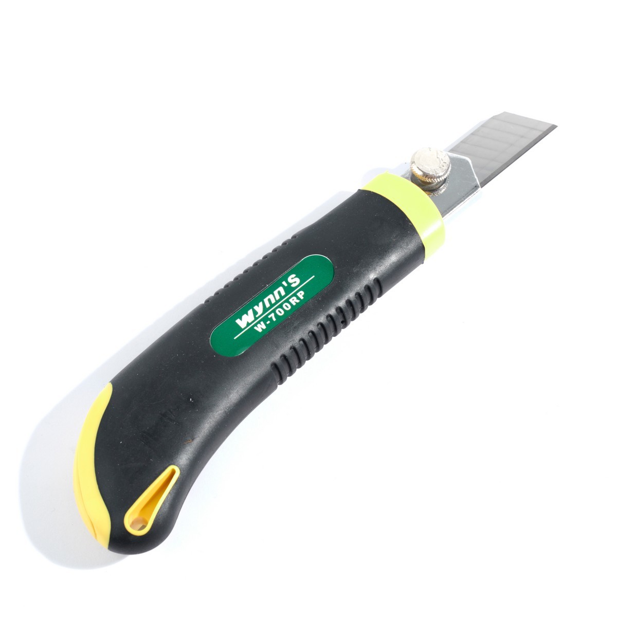 W700RP-A คัตเตอร์ 18MM เปลี่ยนใบได้ 4 ใบ