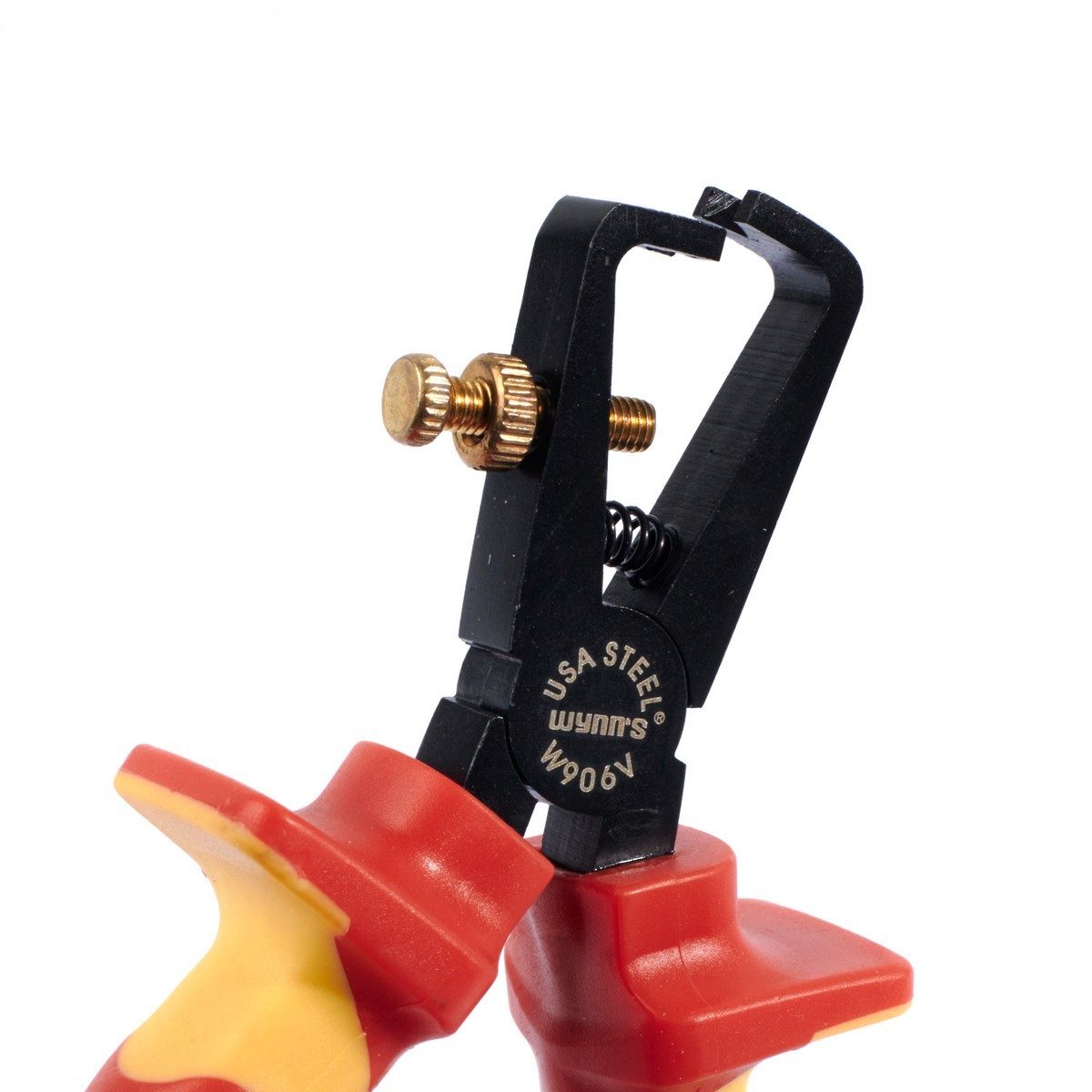 W906V คีมปอกสายไฟฟ้าแรงดันสูง 6"