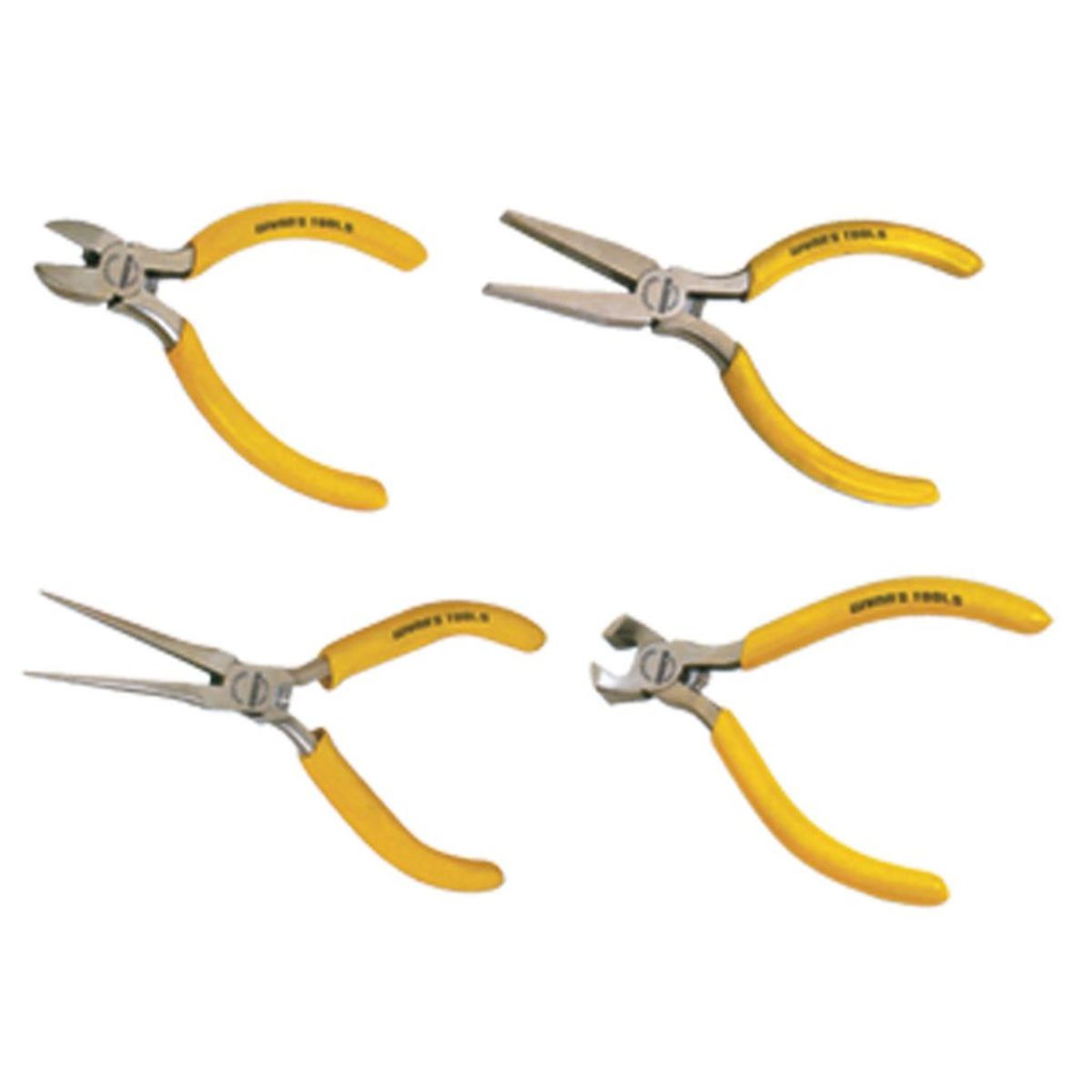 คีมหนีบ ขนาดเล็ก 5 นิ้ว