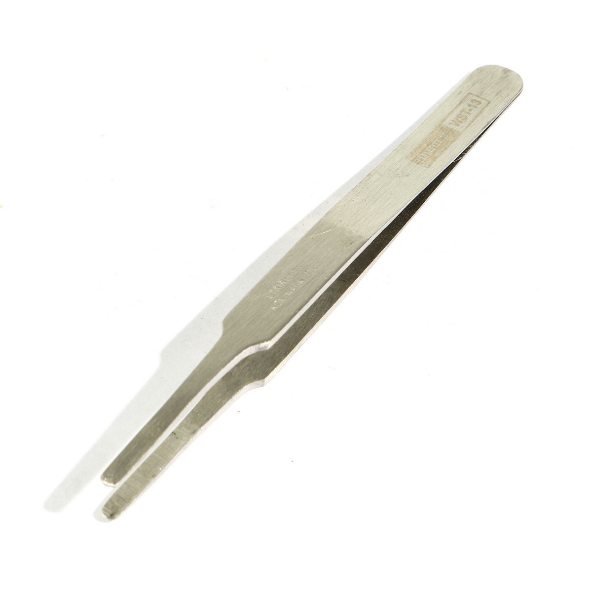 WST-13 ปากคีบปลายมน