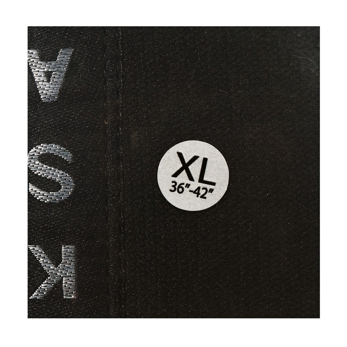 WORKSAFE เข็มขัดพยุงหลัง XL (เอว 36-42 นิ้ว) รุ่น LCCFBXL ป้องกันการบาดเจ็บที่ส่วนหลังในขณะยกของหนัก และช่วยเสริมบุคลิก (เวิร์คเซฟ)