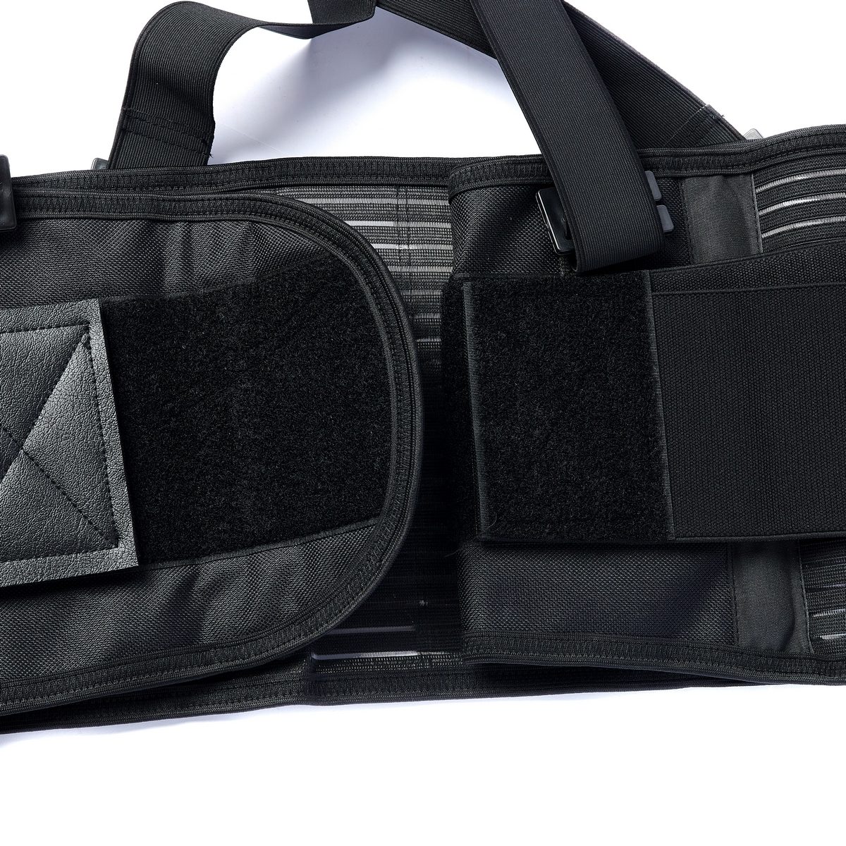 WORKSAFE เข็มขัดพยุงหลัง XXL (เอว 42-46 นิ้ว) รุ่น LCCFBXXL ป้องกันการบาดเจ็บที่ส่วนหลังในขณะยกของหนัก และช่วยเสริมบุคลิก (เวิร์คเซฟ)