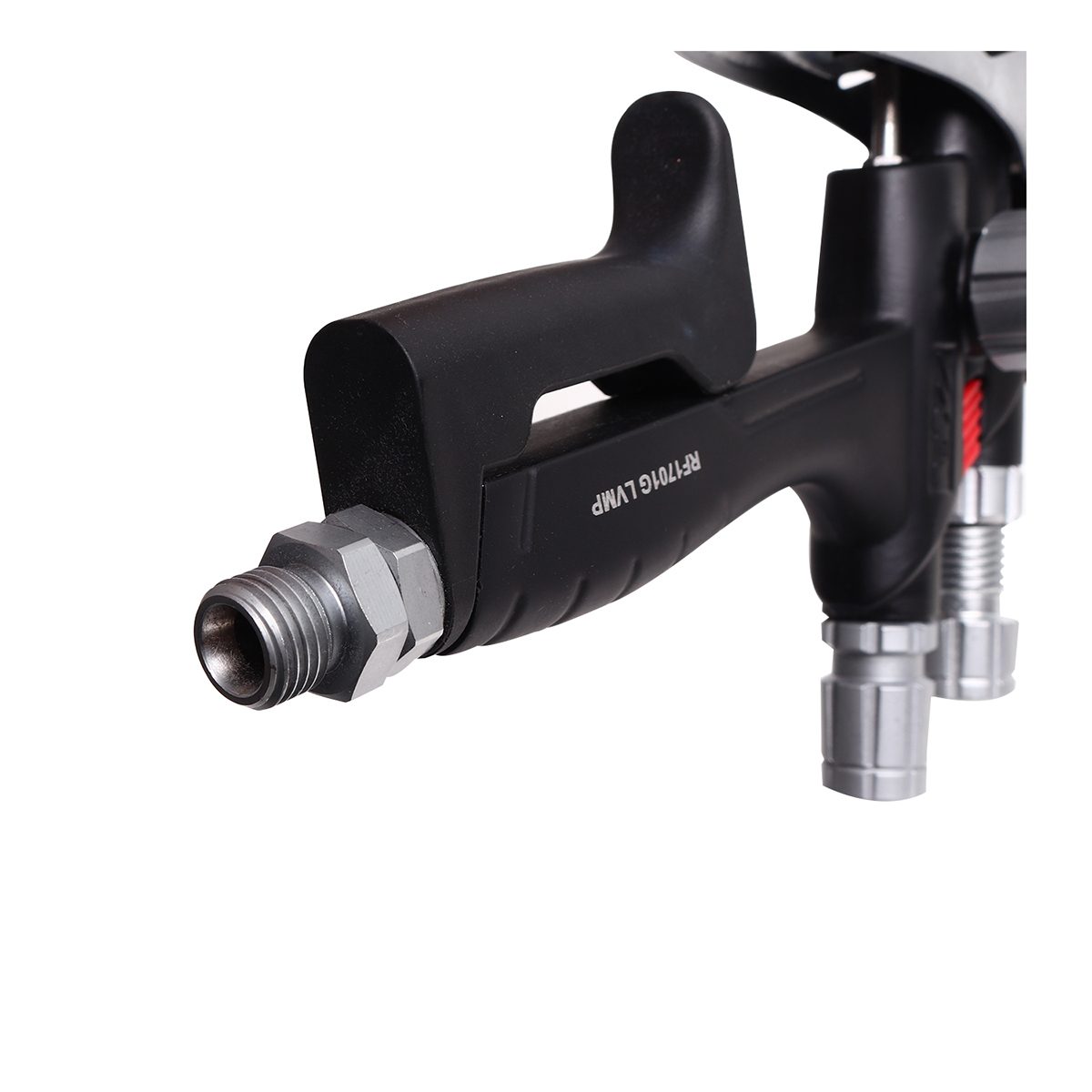 BLACK RF-1701G กาพ่นสี LVMP กาบน