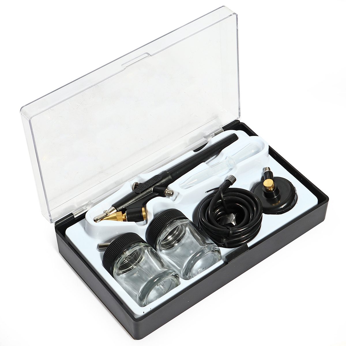 PS-9B AIR BRUSH KIT - กาล่าง รุ่นถูก