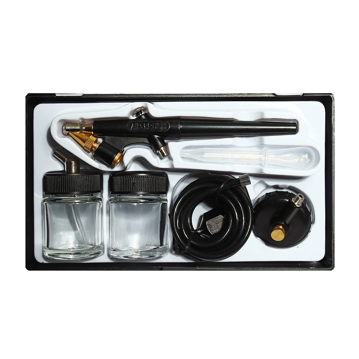 PS-9B AIR BRUSH KIT - กาล่าง รุ่นถูก