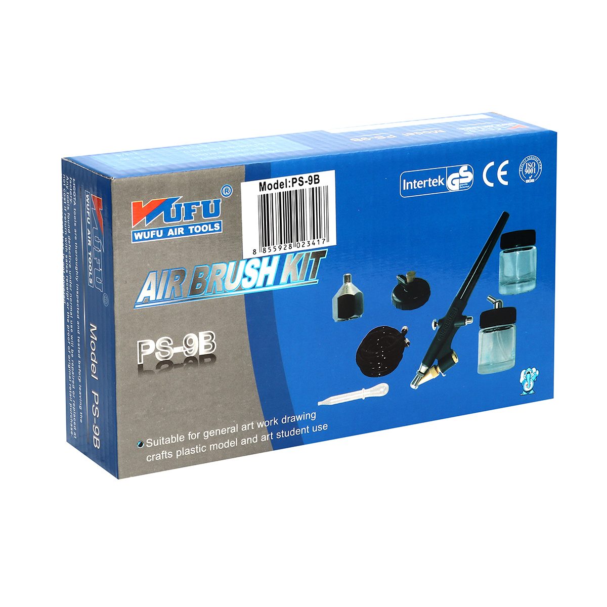 PS-9B AIR BRUSH KIT - กาล่าง รุ่นถูก
