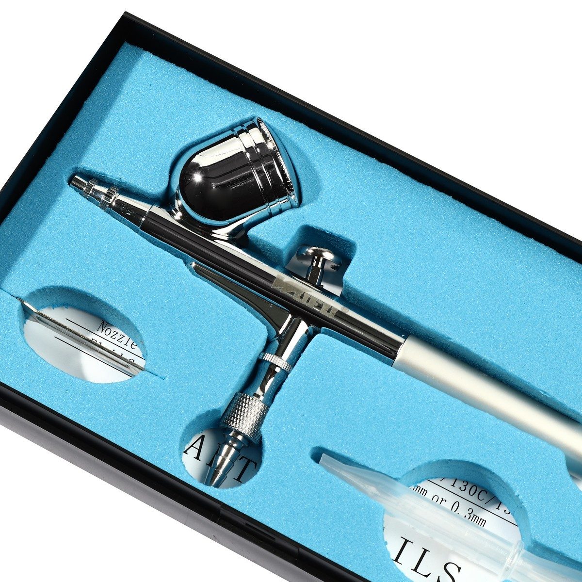 PS-13 AIR BRUSH KIT - กาบน