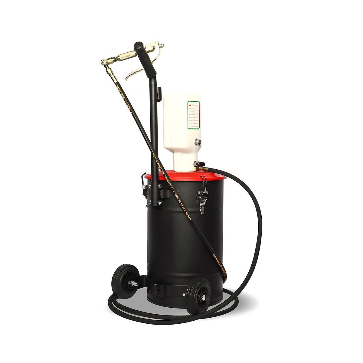 RH-9251 ถังอัดจารบีใช้ลม 25L (50:1)