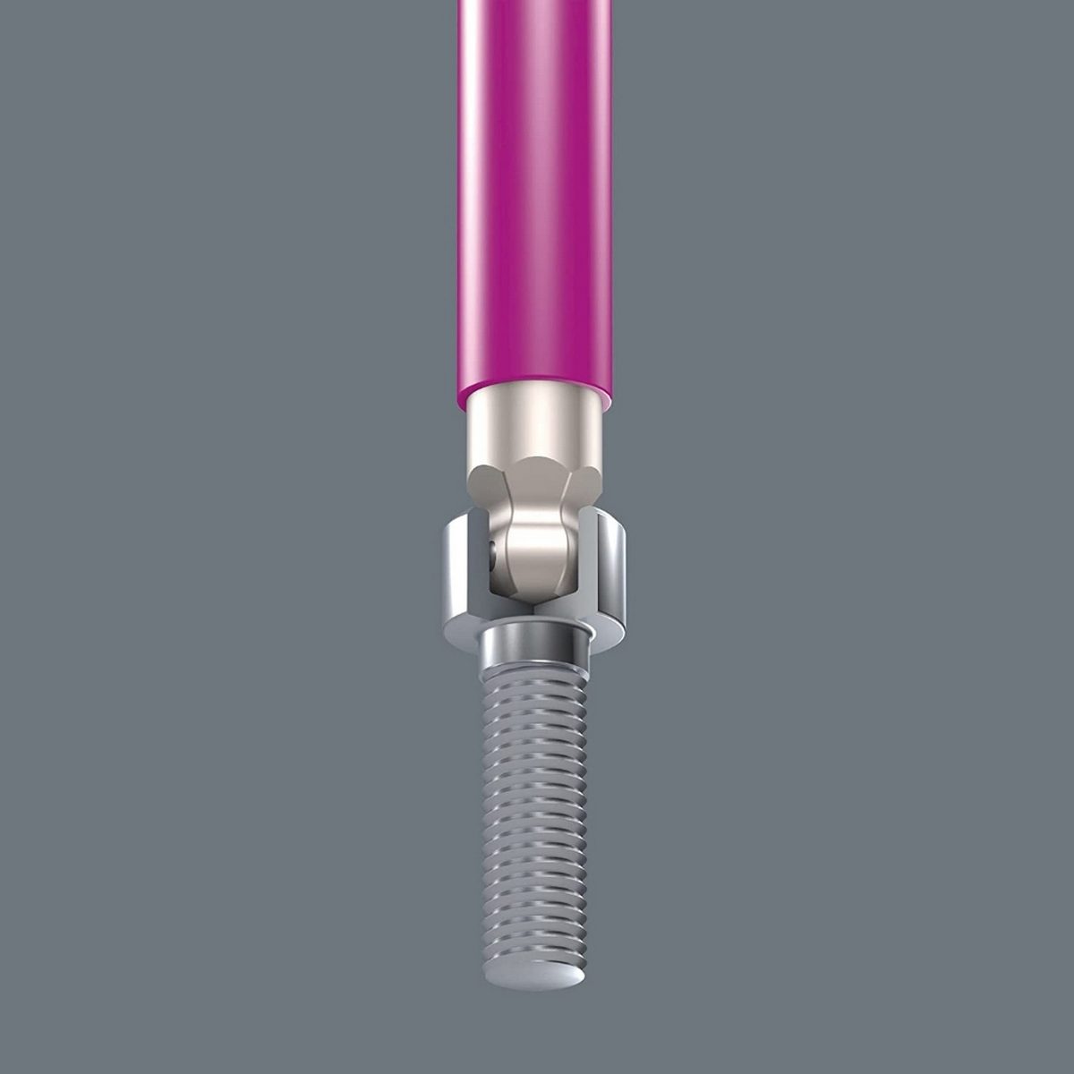 WERA ชุดประแจหกเหลี่ยม 3950/9 Hex-Plus Multicolour HF Stainless 1 ลูกปืน รหัส 05022699001 (เวร่า)