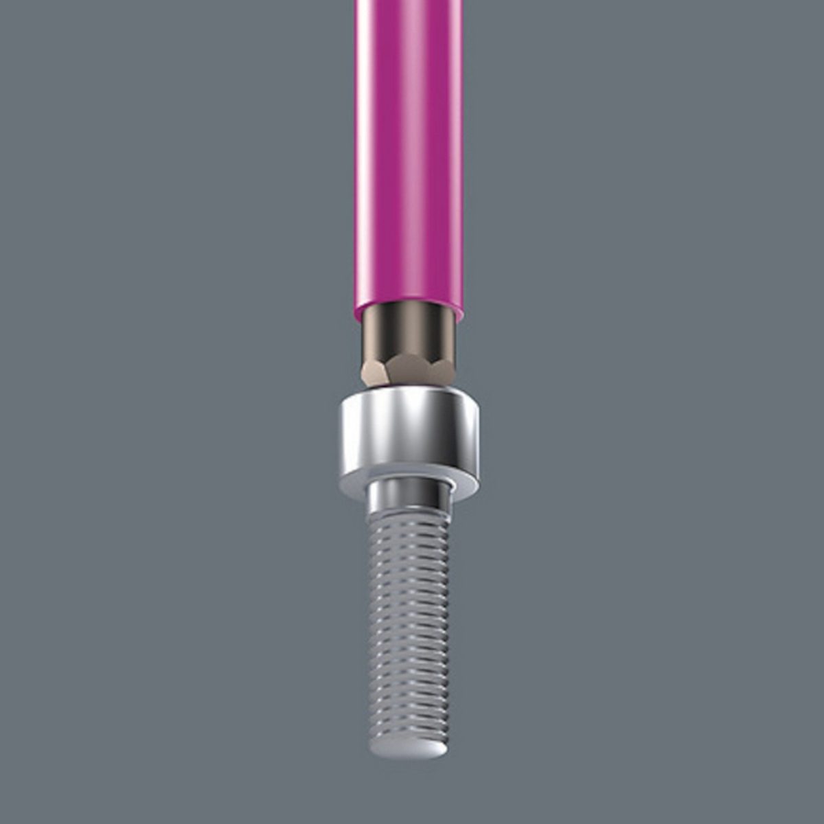 WERA ชุดประแจหกเหลี่ยมหลากสี 950/9 Hex-Plus รหัส 05073593001 (เวร่า)