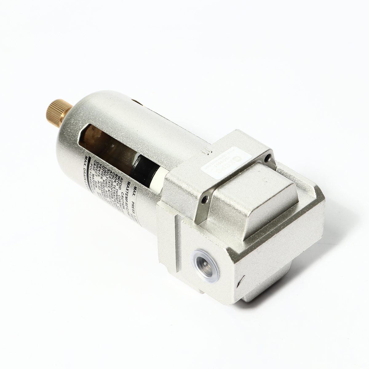 ชุดกรองลมดักน้ำ แบรนด์  XCPC - XA Series รุ่น XAF3000-02  ขนาด 1/4" (2 หุน)