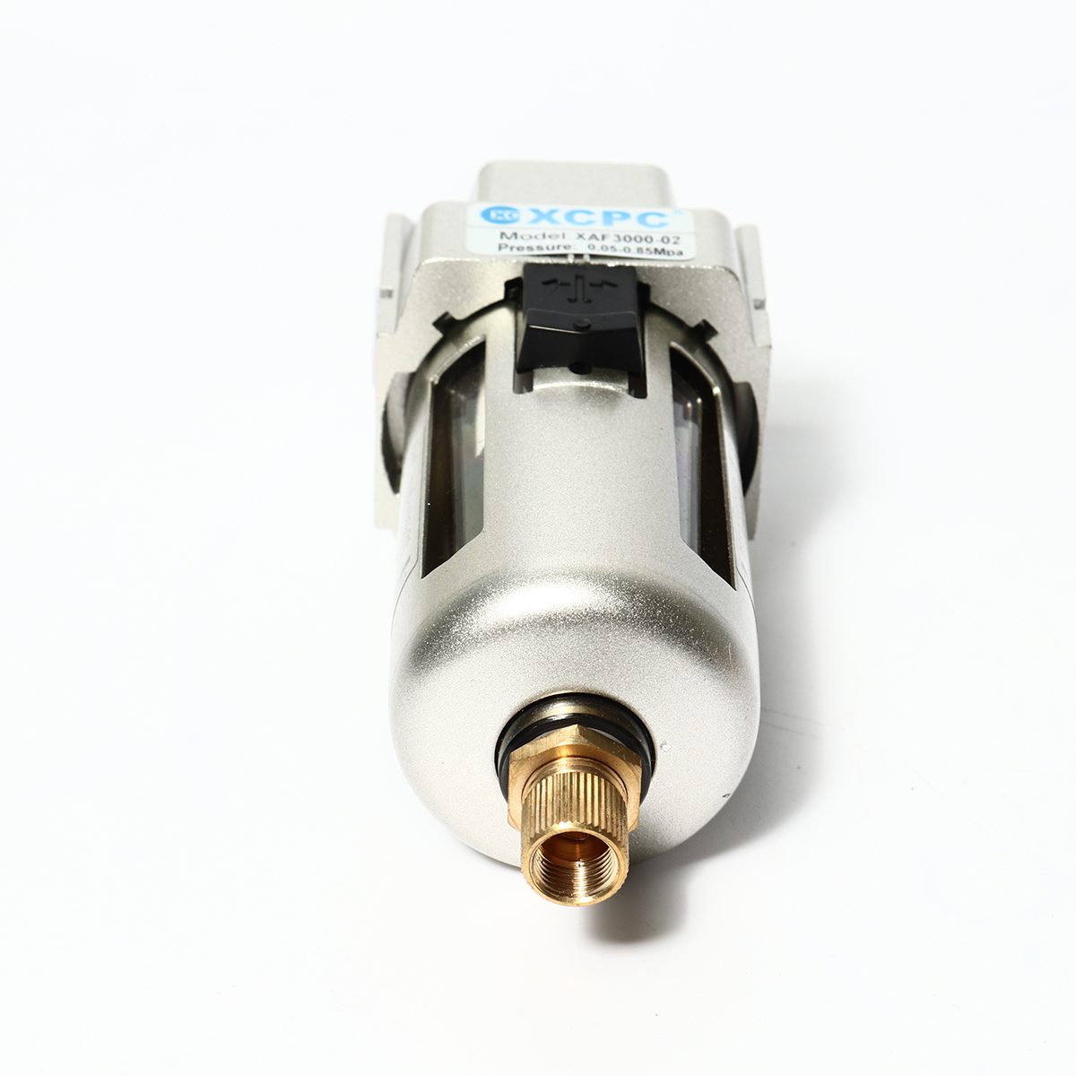 ชุดกรองลมดักน้ำ แบรนด์  XCPC - XA Series รุ่น XAF3000-02  ขนาด 1/4" (2 หุน)