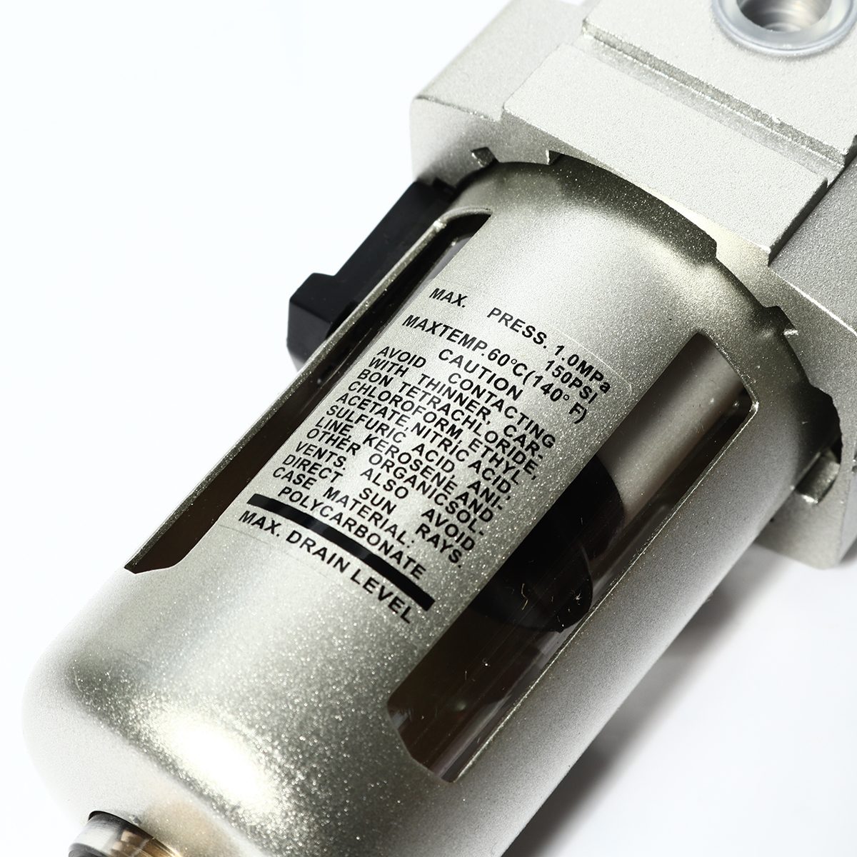 ชุดกรองลมดักน้ำ แบรนด์  XCPC - XA Series รุ่น XAF3000-02  ขนาด 1/4" (2 หุน)