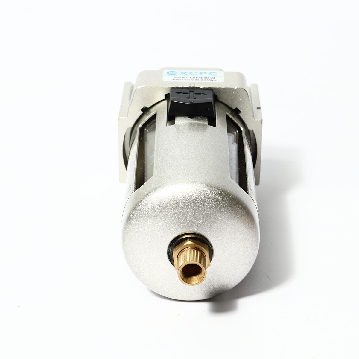 ชุดกรองลมดักน้ำ แบรนด์  XCPC - XA Series รุ่น XAF4000-04  ขนาด 1/2" (4 หุน)