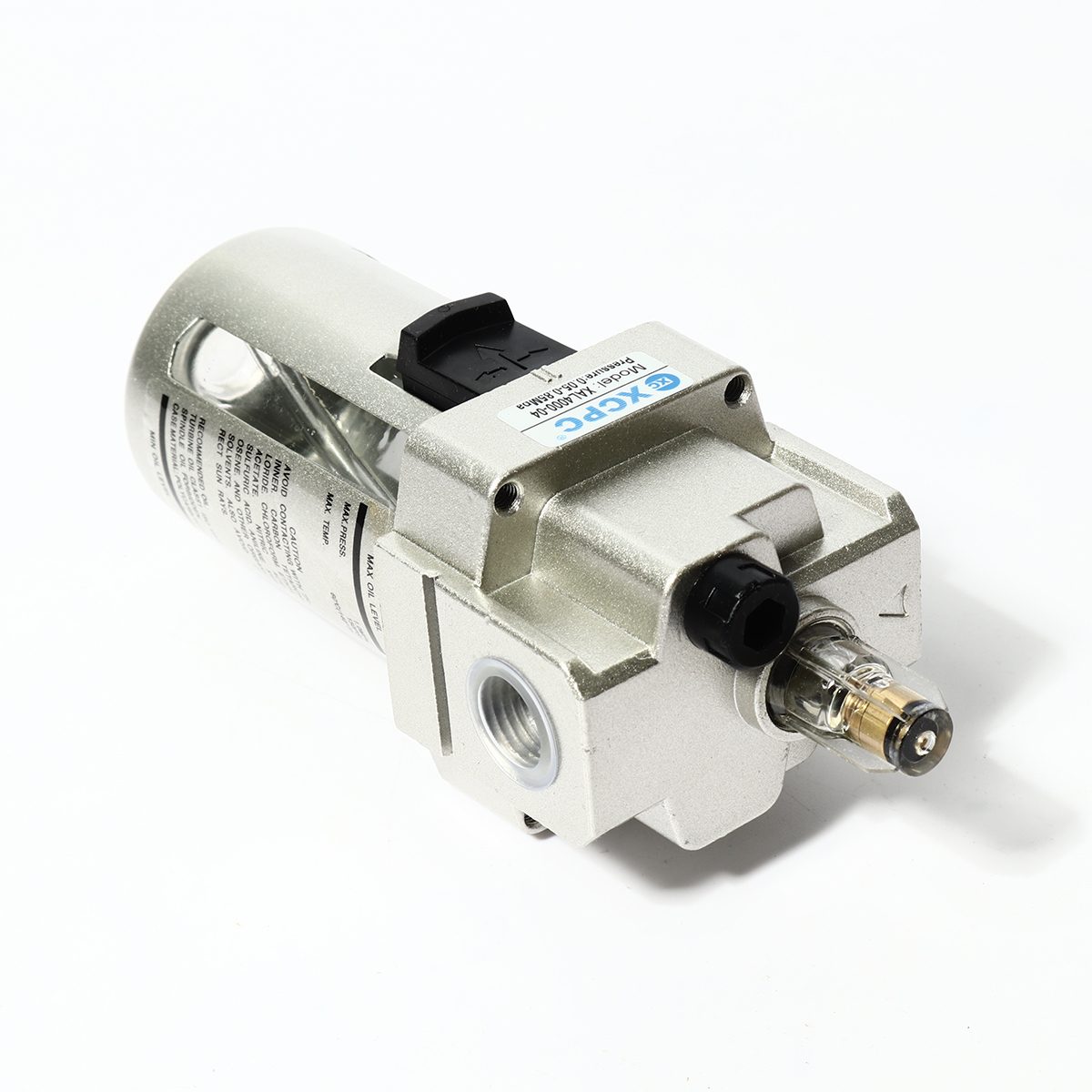 ชุดจ่ายน้ำมันหล่อลื่น, เติมน้ำมันลม  แบรนด์  XCPC - XA Series รุ่น XAL4000-04   ขนาด 1/2" (4 หุน)
