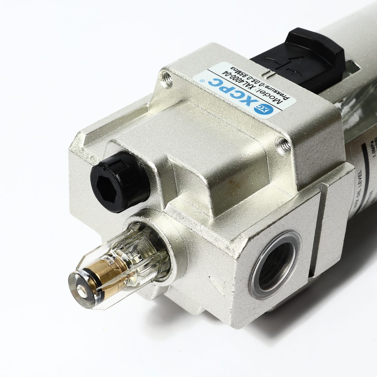 ชุดจ่ายน้ำมันหล่อลื่น, เติมน้ำมันลม  แบรนด์  XCPC - XA Series รุ่น XAL4000-04   ขนาด 1/2" (4 หุน)