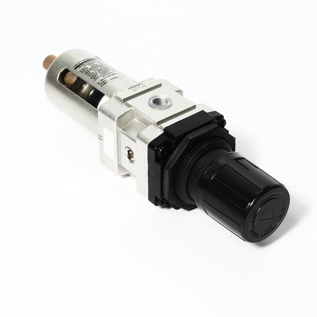 ชุดกรองลมดักน้ำ, ปรับลม  แบรนด์  XCPC - XA Series รุ่น XAW3000-02  ขนาด 1/4" (2 หุน)