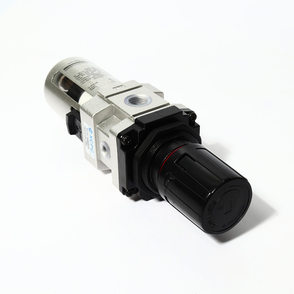 ชุดกรองลมดักน้ำ, ปรับลม  แบรนด์  XCPC - XA Series รุ่น XAW4000-04  ขนาด 1/2" (4 หุน)