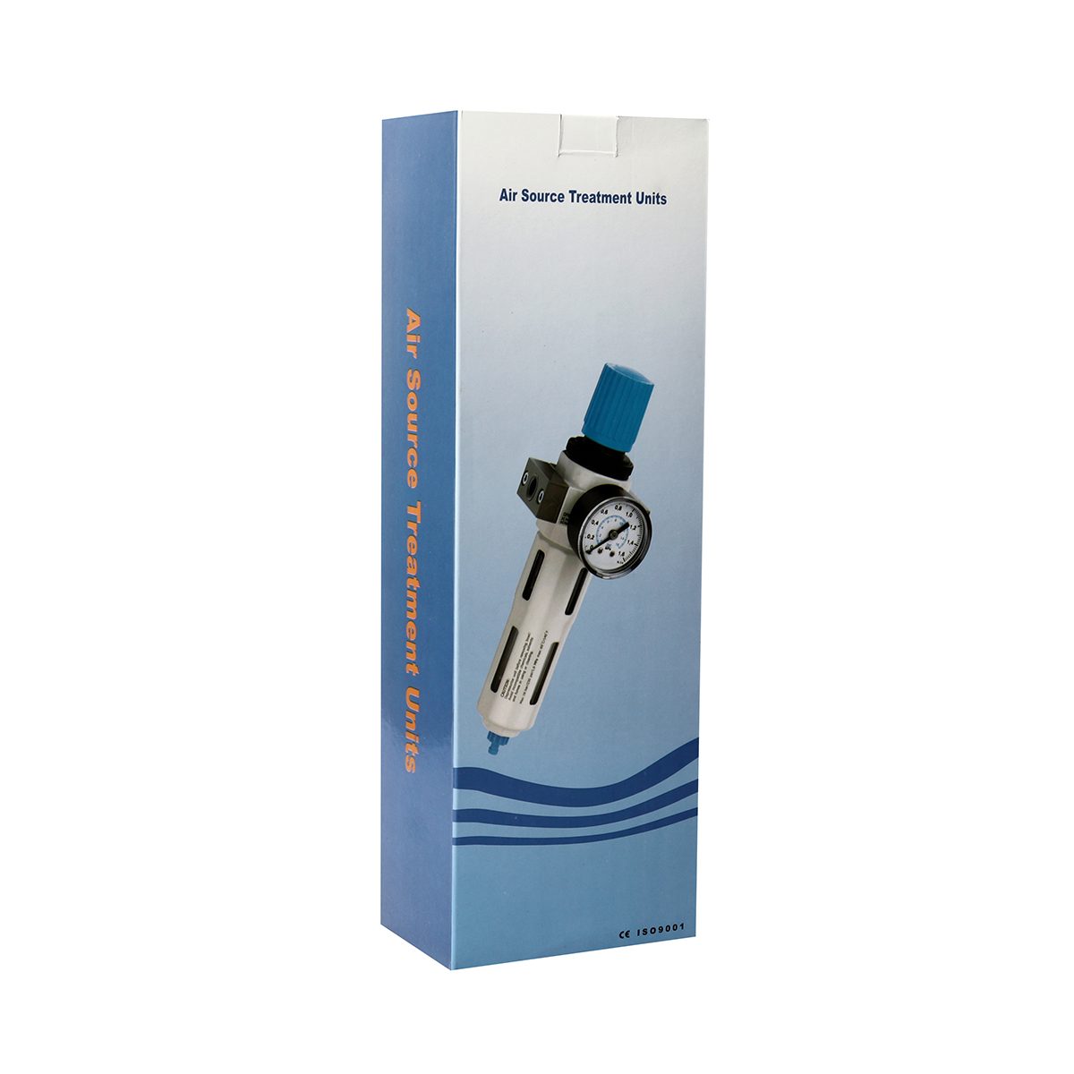 ชุดกรองลมดักน้ำ, ปรับลม แบรนด์  XCPC - XO Series รุ่น XOFRMIDI1/2  ขนาด 1/2" (4 หุน)