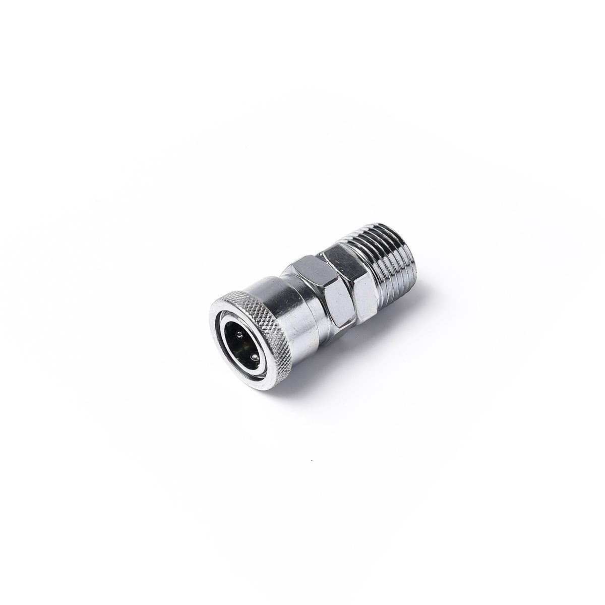 SM-40 ข้อต่อลมตัวเมีย เกลียวนอก 1/2"